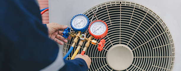 Licensed Hvac Installation service in Concord, NH - JG Cool HVAC